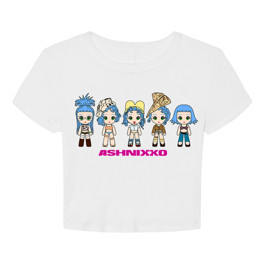 Smoochies Dolls Baby Tee