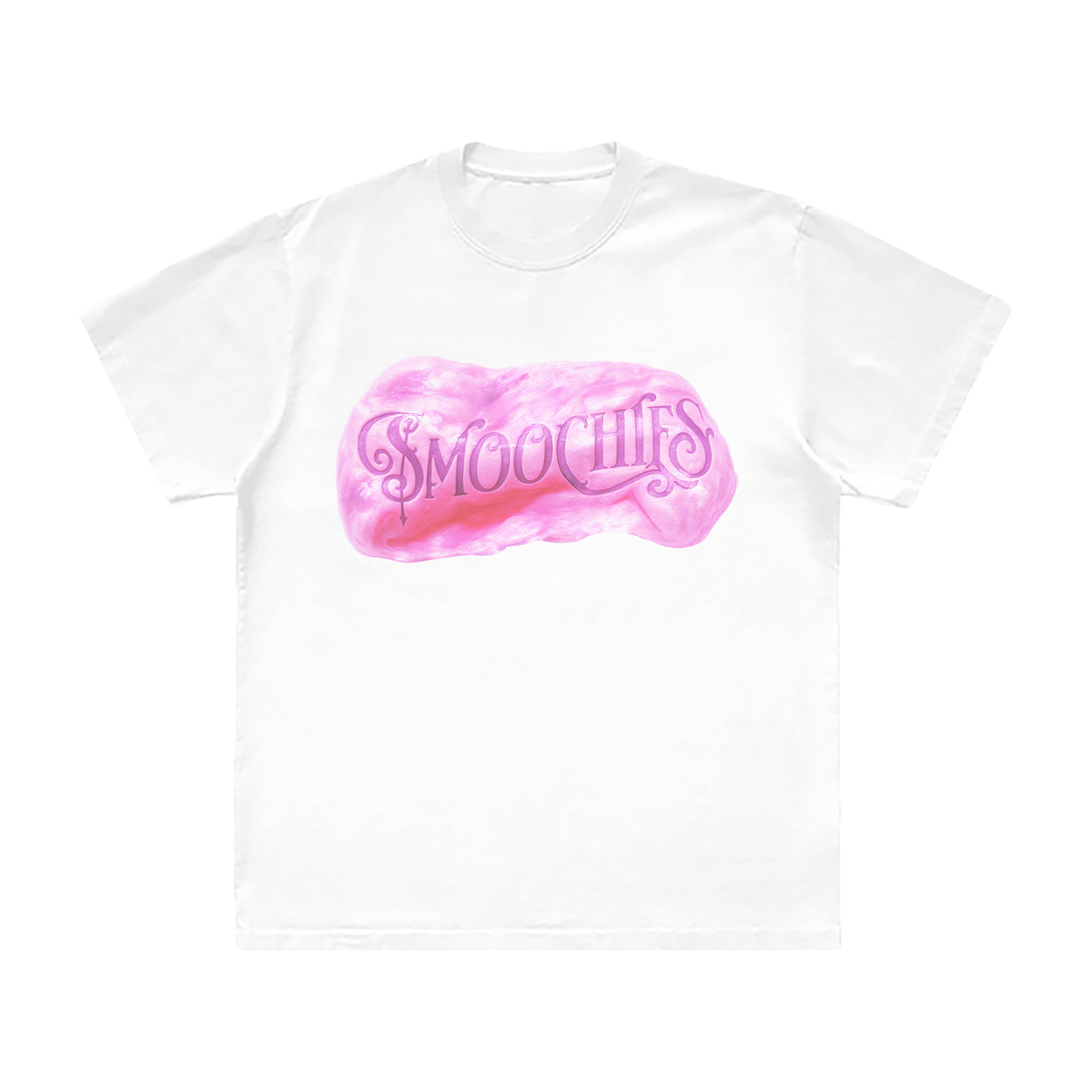 Smoochies Vinyl + Bubblegum T Shirt Bundle