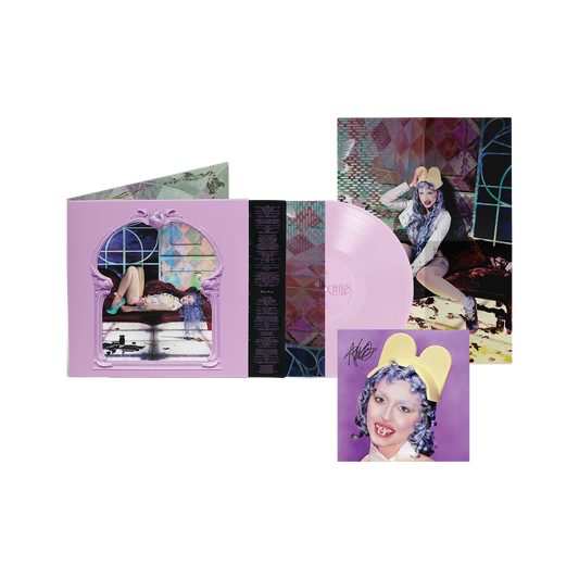 Smoochies Deluxe Vinyl (Signed)