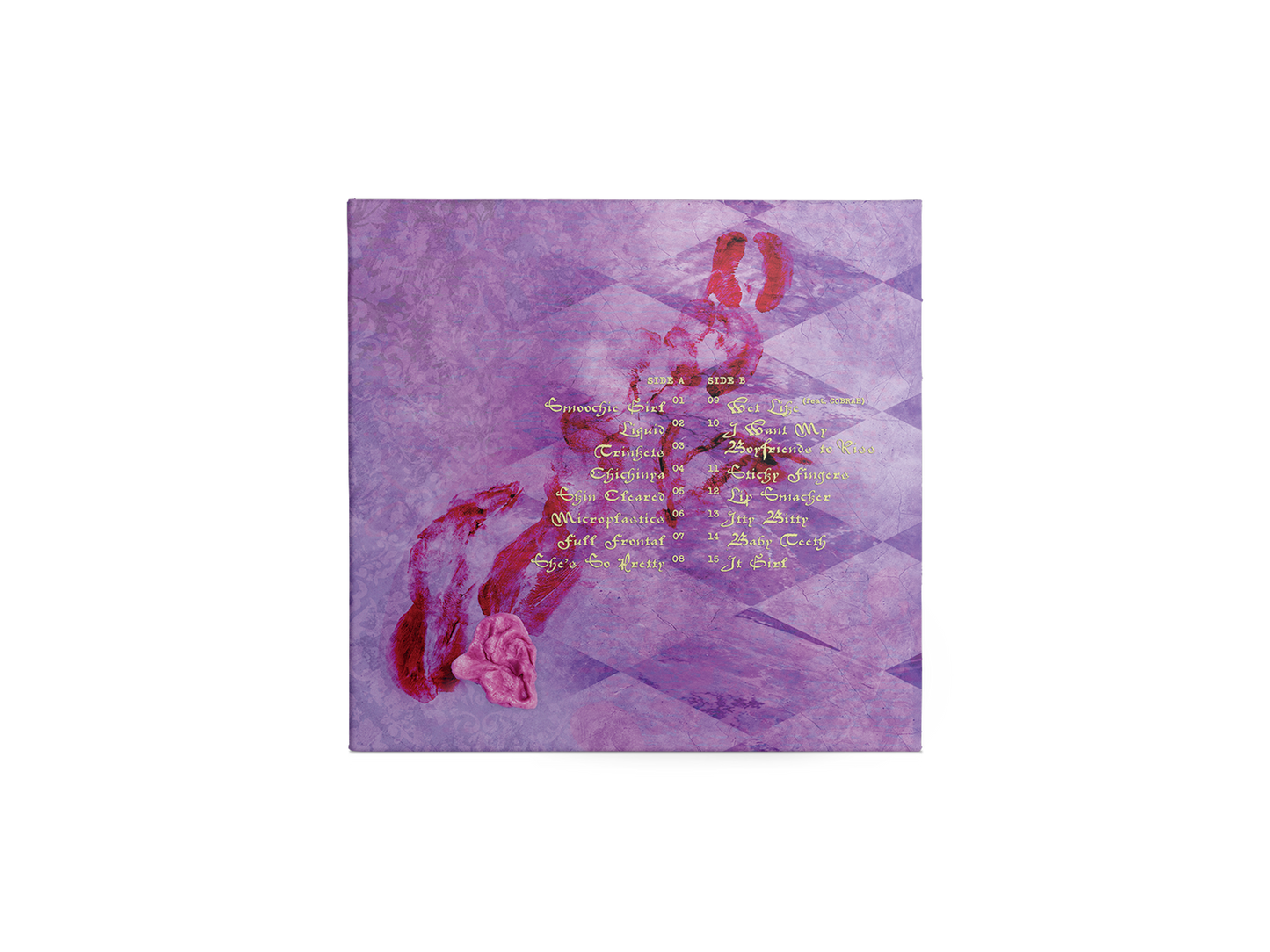 Smoochies CD + Smoochies Vinyl Bundle