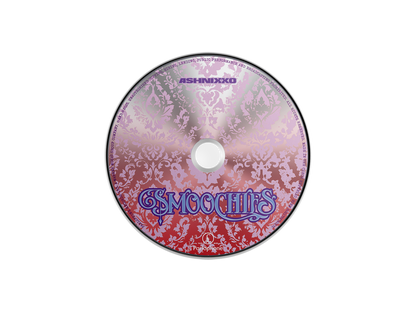 Smoochies CD + Bubblegum T Shirt