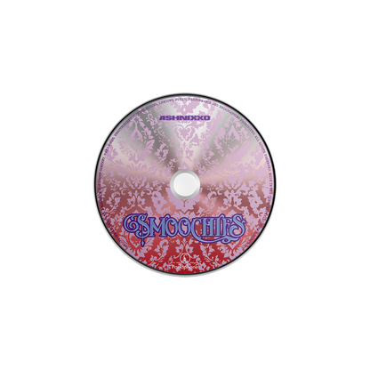Smoochies CD + IUD Charm Bundle