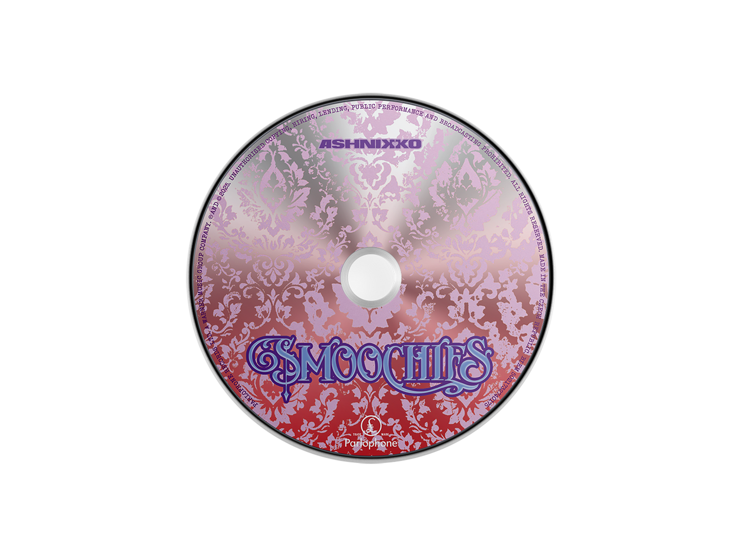Smoochies CD + Smoochies Vinyl Bundle