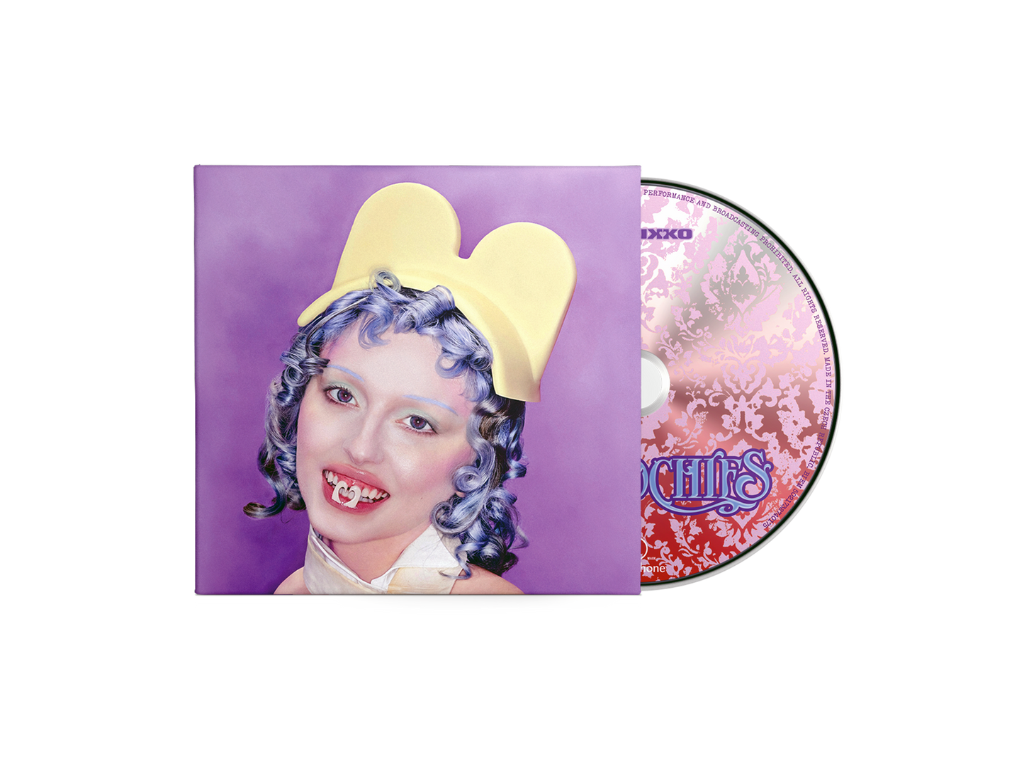 Smoochies CD Fanpack