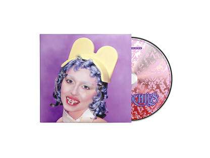 Smoochies CD Fanpack