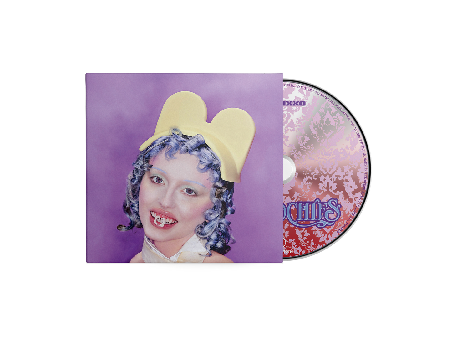 Smoochies CD + Smoochies Vinyl Bundle