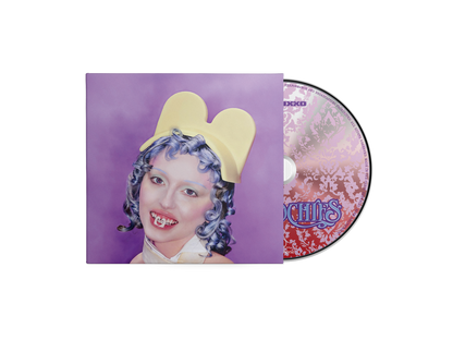Smoochies CD + Smoochies Vinyl Bundle