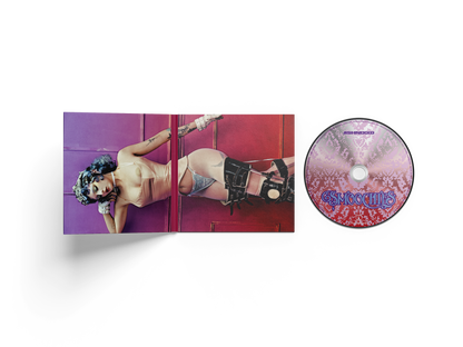 Smoochies CD + Smoochies Vinyl Bundle