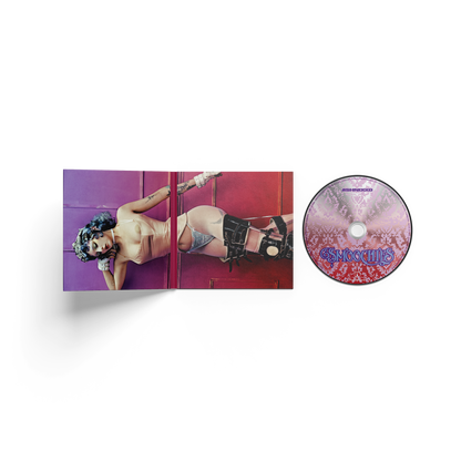 Smoochies CD + IUD Charm Bundle