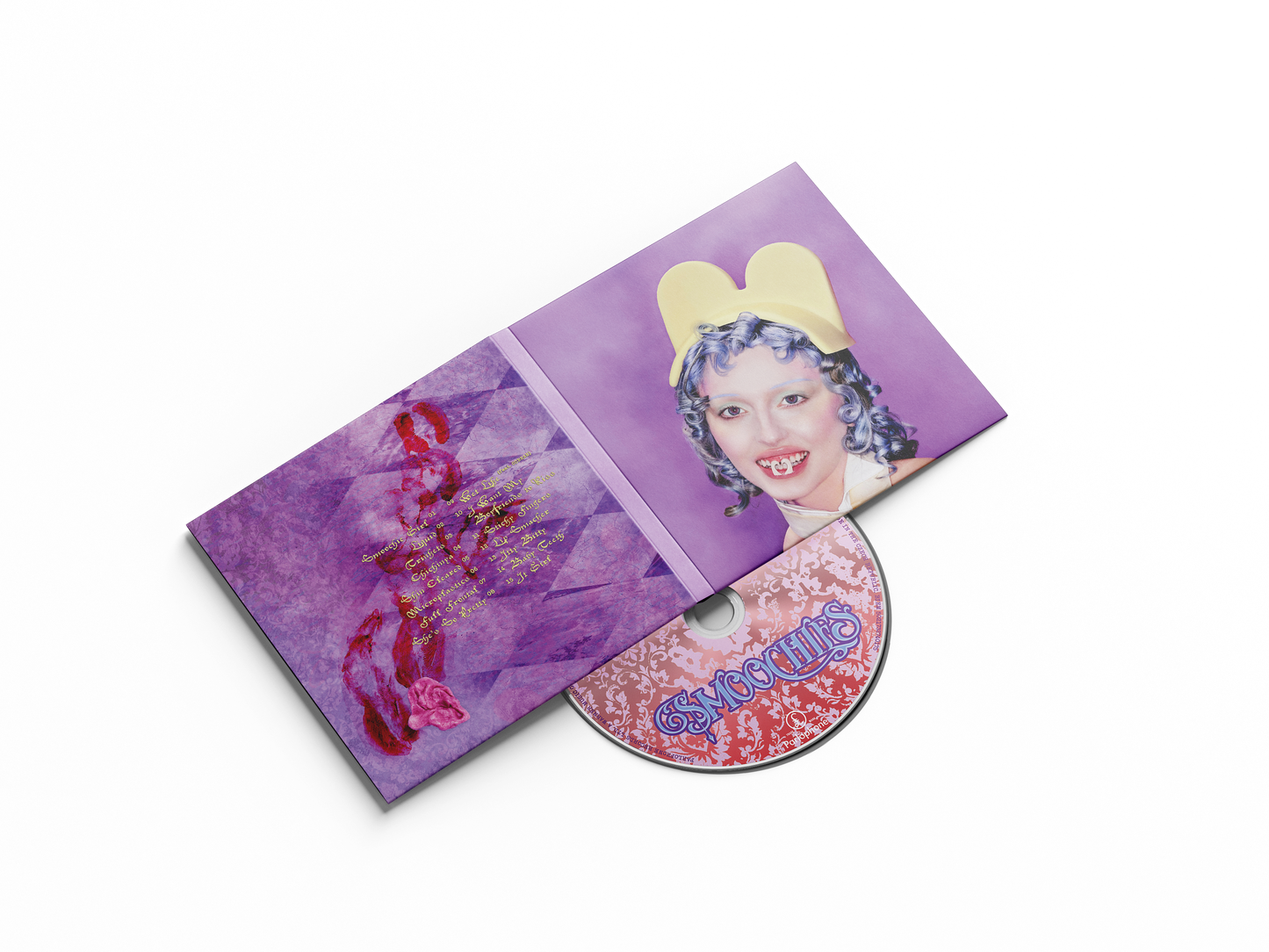 Smoochies CD + Smoochies Vinyl Bundle