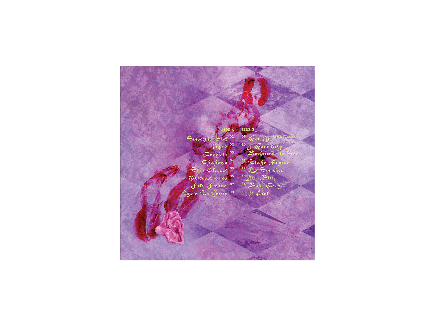 Smoochies Vinyl