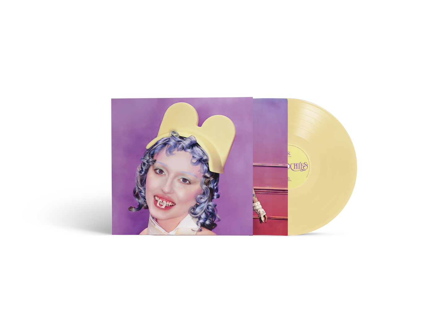 Smoochies Vinyl + Bubblegum T Shirt Bundle