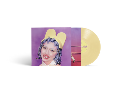 Smoochies Vinyl + Bubblegum T Shirt Bundle
