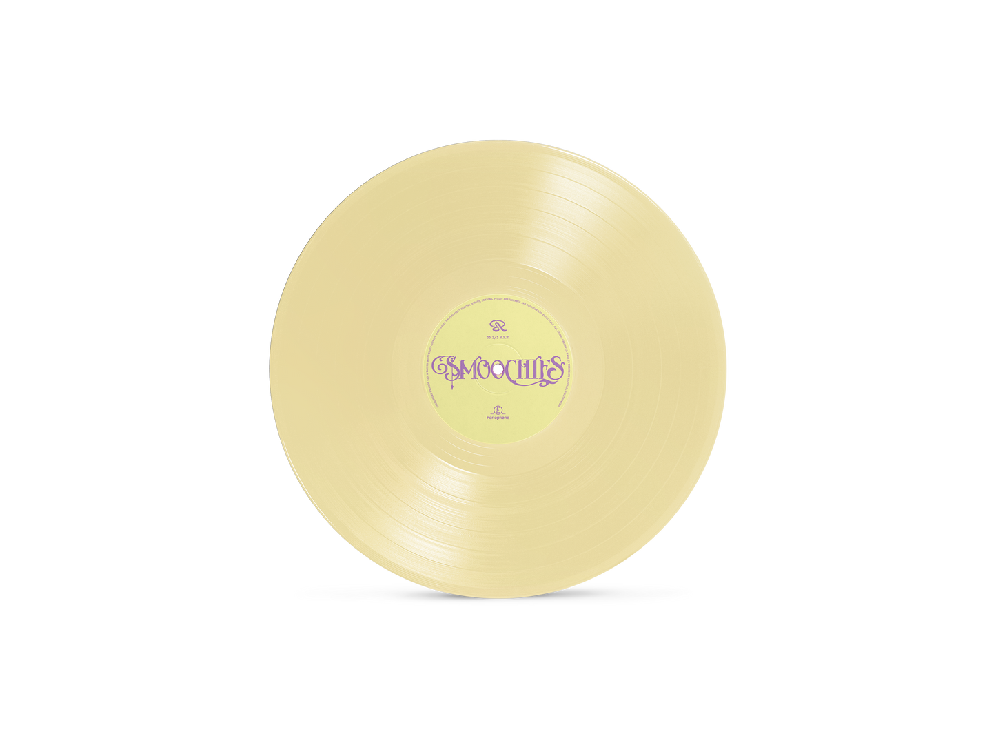 Smoochies Vinyl