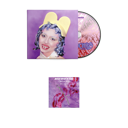 Smoochies CD + IUD Charm Bundle