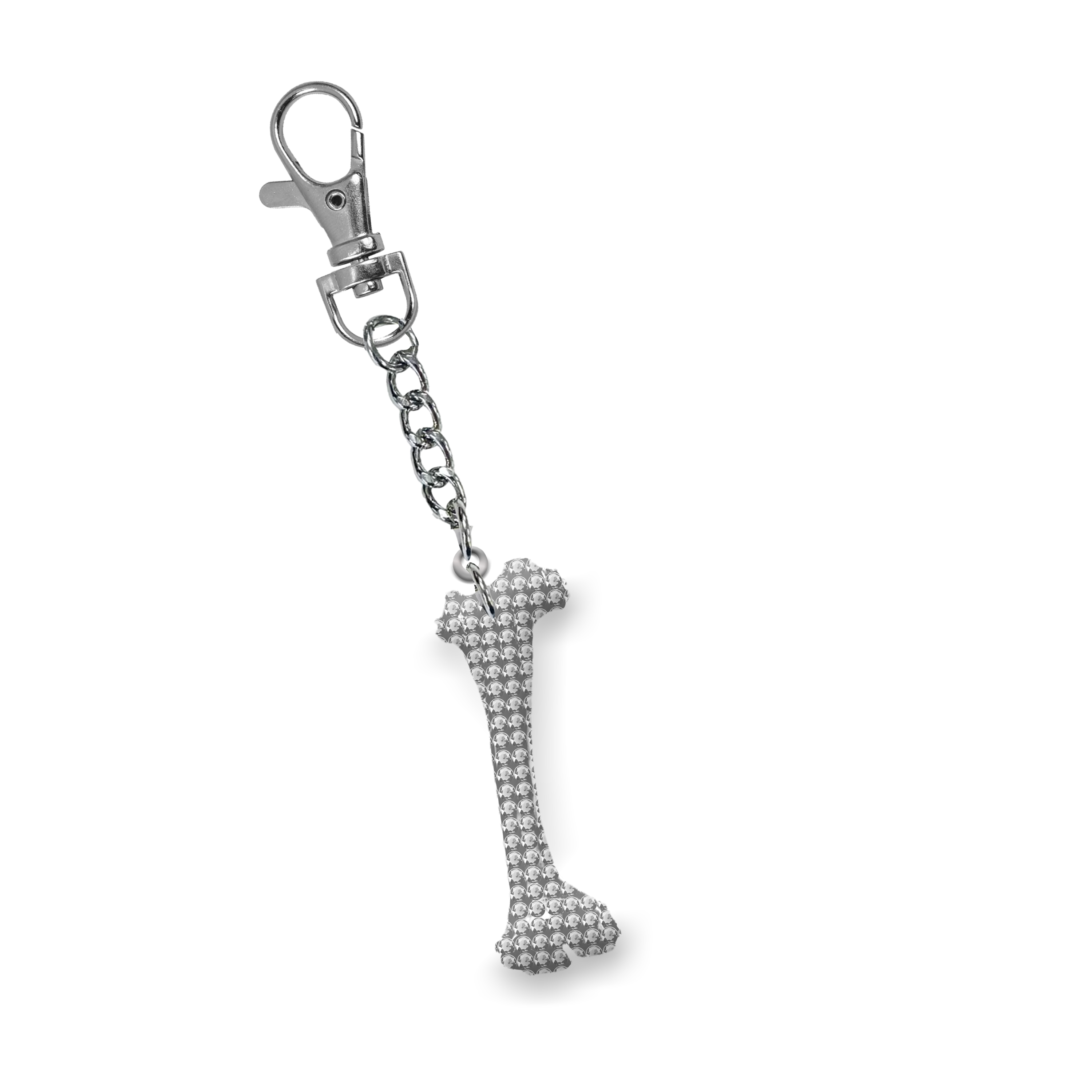 Chicken Bone Keychain – Ashnikko EUR
