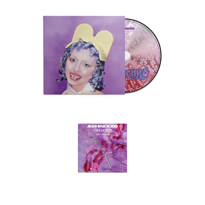 Smoochies CD + IUD Charm Bundle