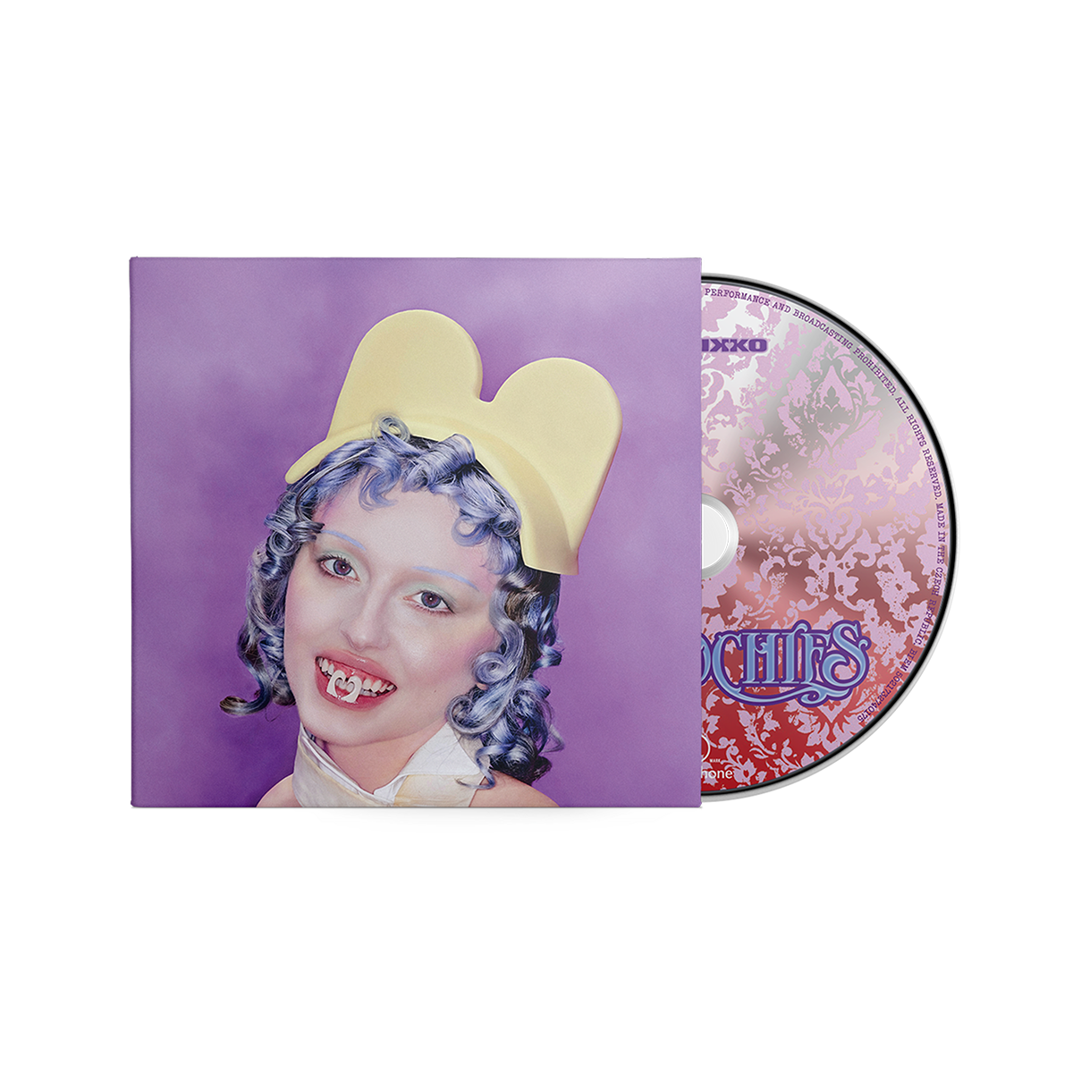 Smoochies Deluxe Vinyl + Fan Pack + Merch Bundle