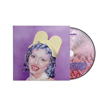 Smoochies Deluxe Vinyl + Fan Pack + Merch Bundle