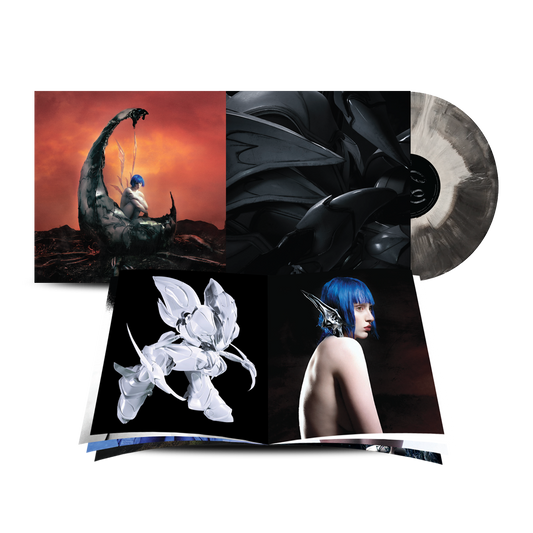 WEEDKILLER Galaxy Vinyl 1LP