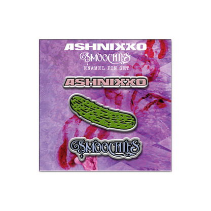 Smoochies Deluxe Vinyl + Fan Pack + Merch Bundle