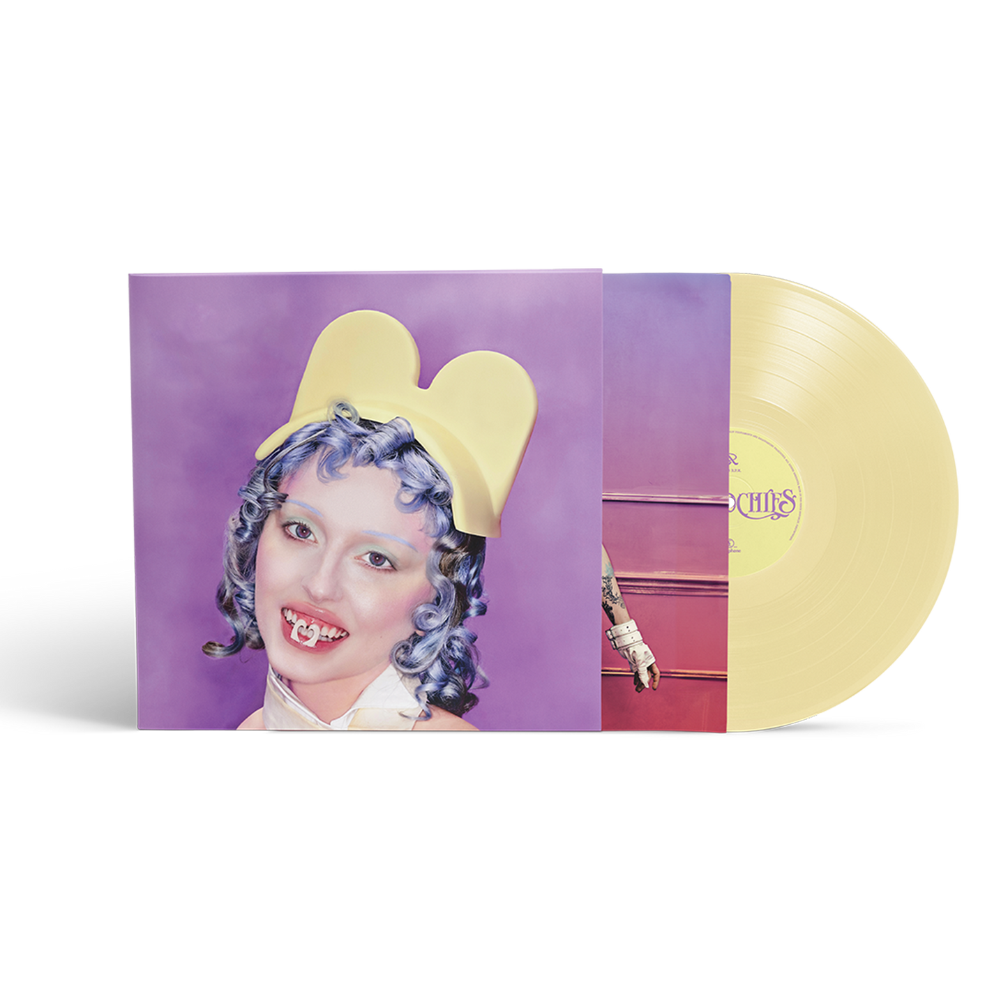 Smoochies CD + Smoochies Vinyl Bundle