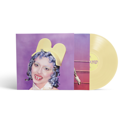 Smoochies CD + Smoochies Vinyl Bundle