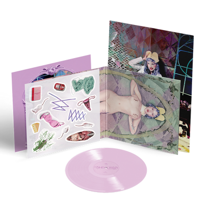 Smoochies CD Fanpack, Deluxe Vinyl + Cassette Bundle