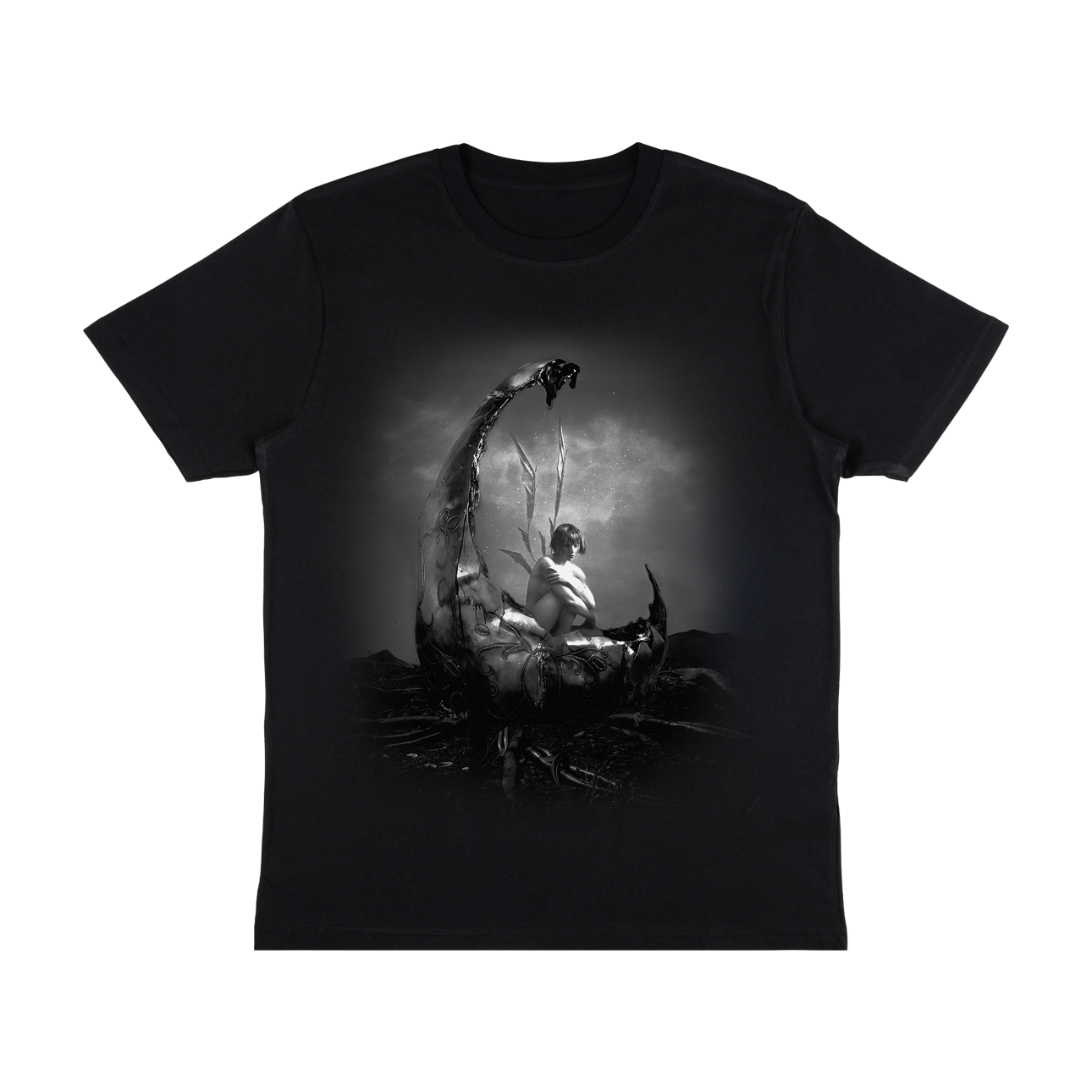 WEEDKILLER Black Tee