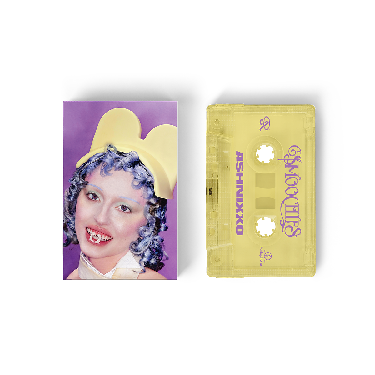Smoochies Cassette