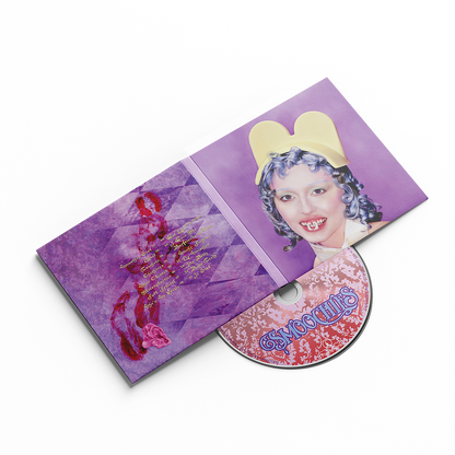 Smoochies CD + IUD Charm Bundle