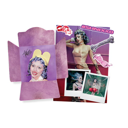 Smoochies CD Fanpack (signed)