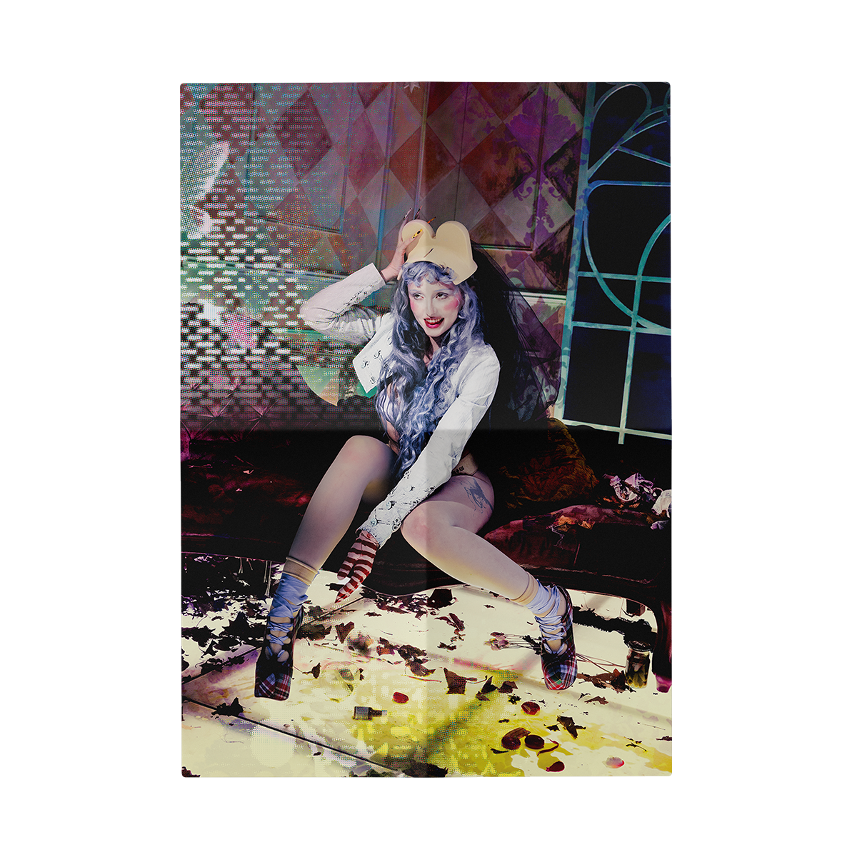 Smoochies CD Fanpack, Deluxe Vinyl + Cassette Bundle