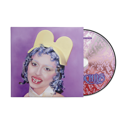 Smoochies CD + IUD Charm Bundle