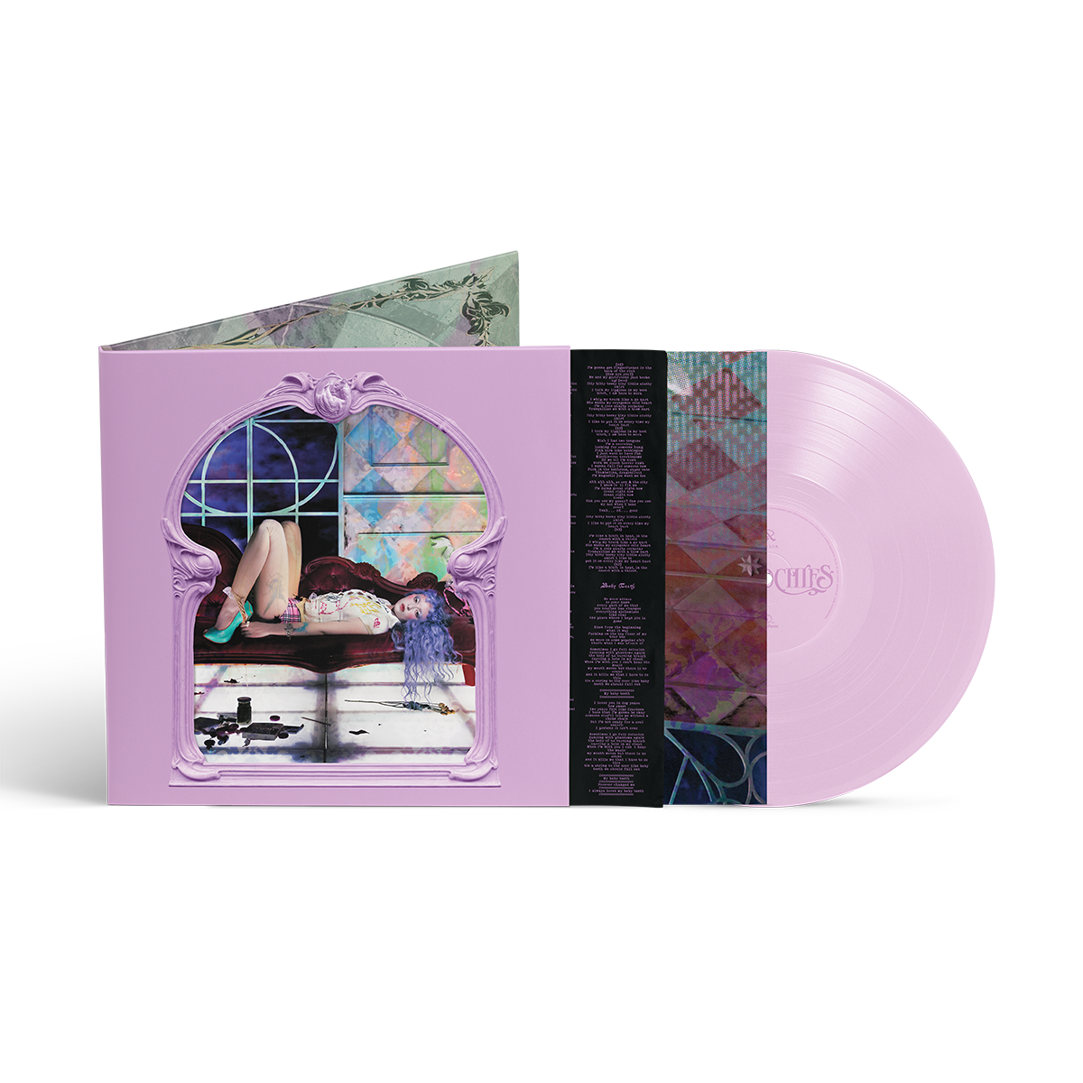 Smoochies Deluxe Vinyl