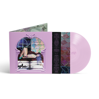 Smoochies Deluxe Vinyl