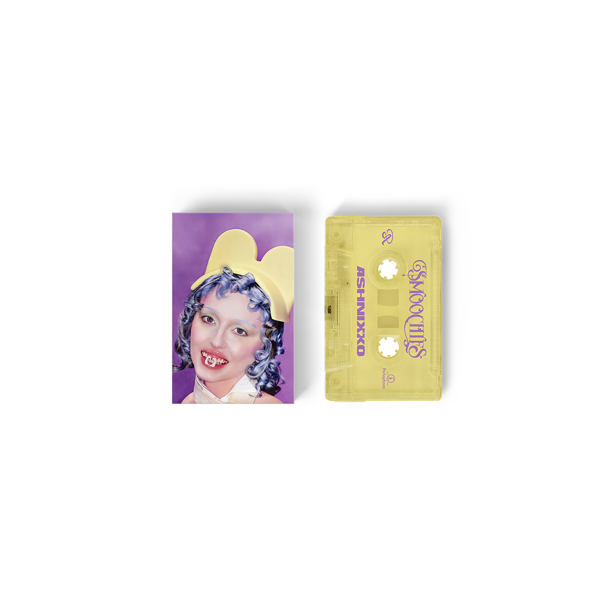 Smoochies CD Fanpack, Deluxe Vinyl + Cassette Bundle