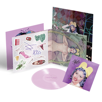 Smoochies Deluxe Vinyl (Signed)