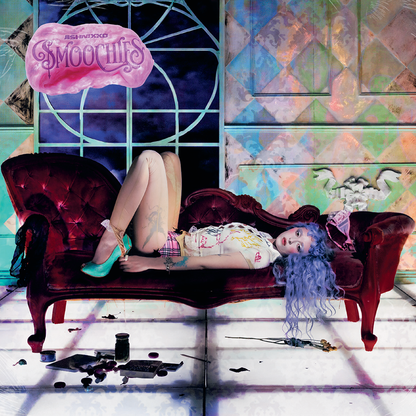 Smoochies Deluxe Vinyl (Signed)