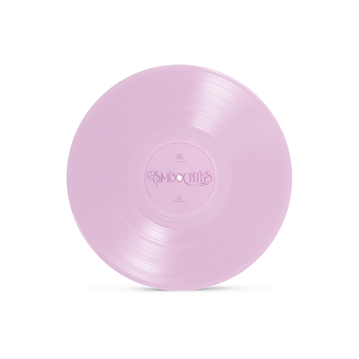 Smoochies Deluxe Vinyl (Signed)