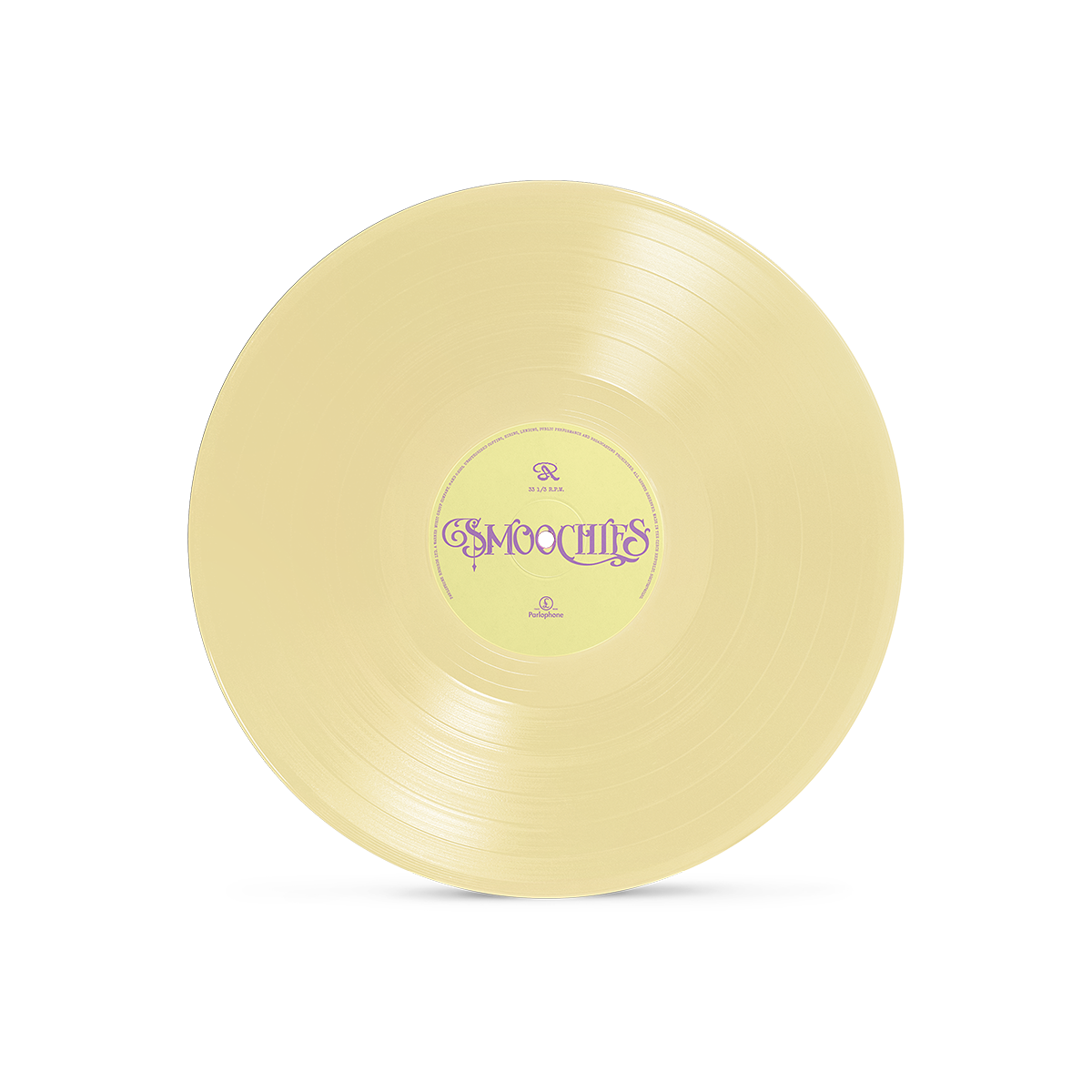 Smoochies CD + Smoochies Vinyl Bundle