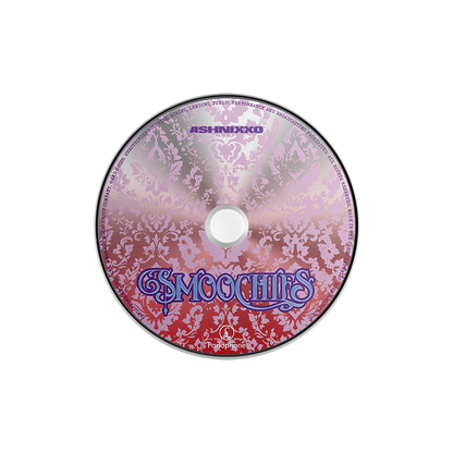 Smoochies Deluxe Vinyl + Fan Pack + Merch Bundle